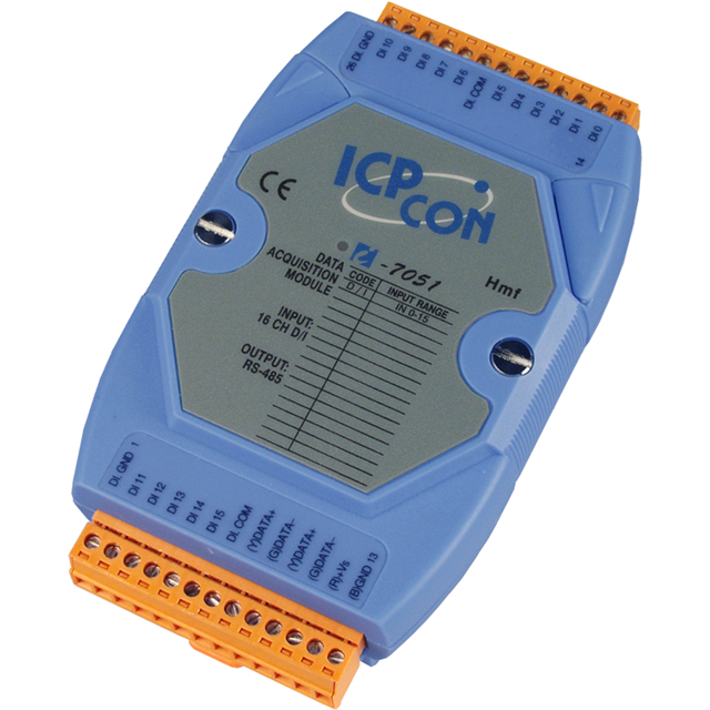 INPUT MODULE 16 DIGITAL 10-30V