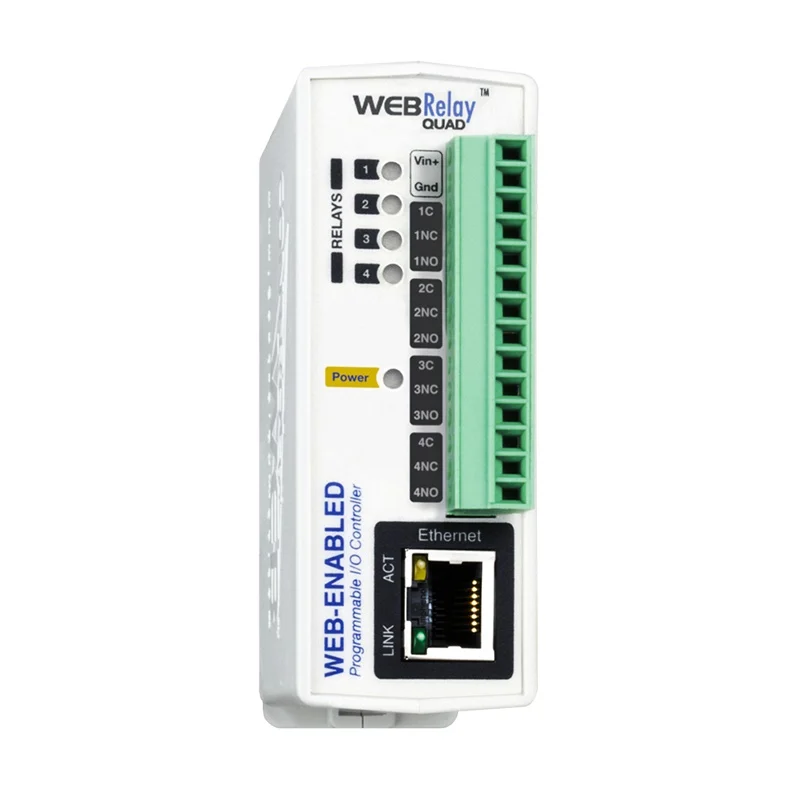 WIFI 4 RELAY MODULE 9-28V