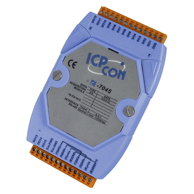 OUTPUT MODULE 16 DIGITAL 10-30V OUTPUT MODULE 16 DIGITAL 10-30V