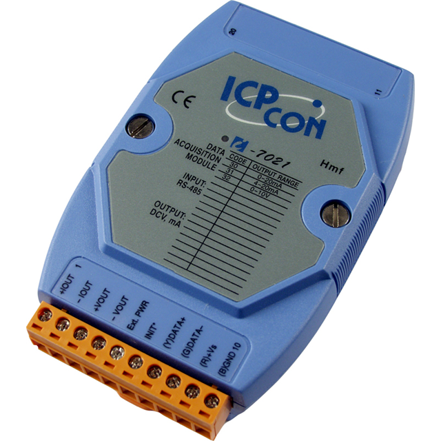 OUTPUT MODULE 1 ANALOG 10-30V OUTPUT MODULE 1 ANALOG 10-30V