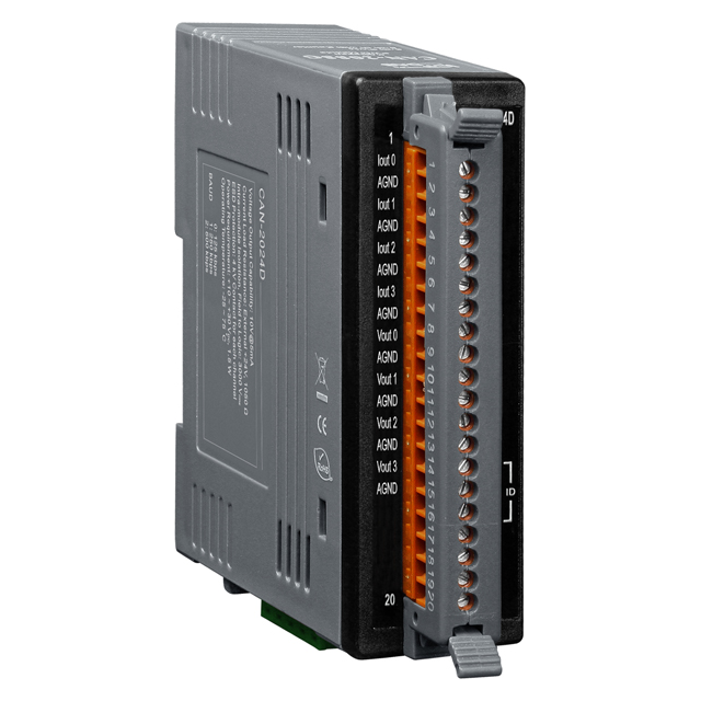 I/O MODULE 8 DIG 8 DIG 10-30V