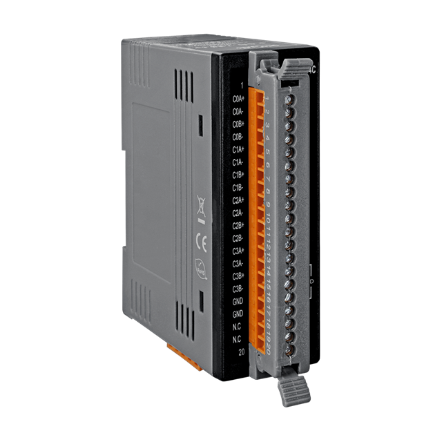 I/O MODULE 8 DIG 8 DIG 10-30V