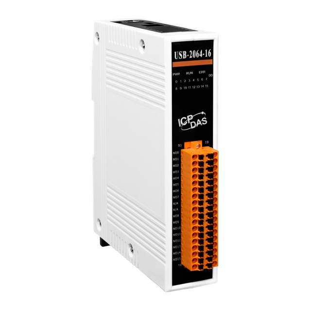 USB I/O 16CH POWER RELAY