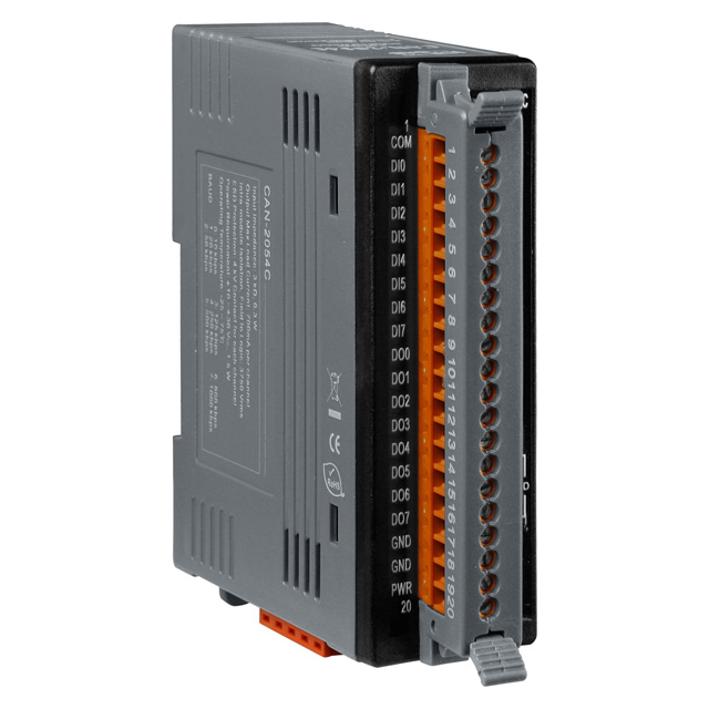 INPUT MODULE 8 DIG 8 PWM 10-30V