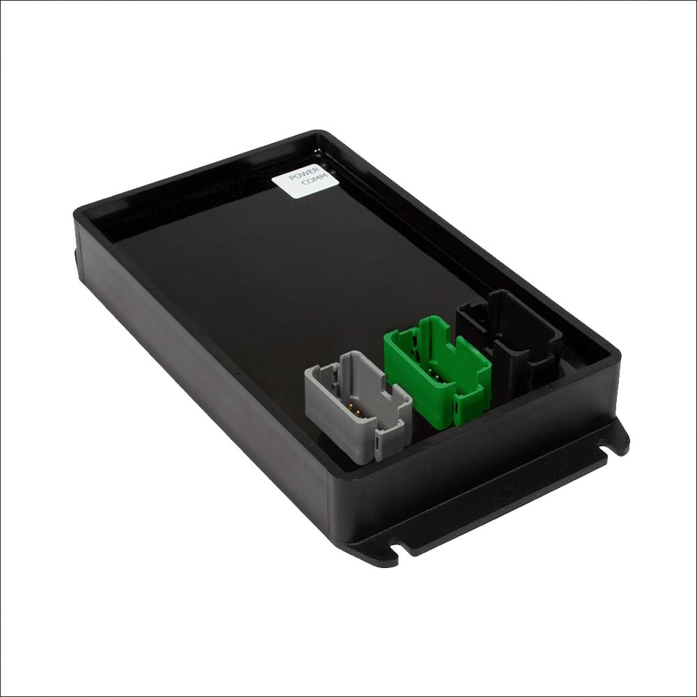 I/O MOD 8 DIG/ANLG 8 PWM 8-36V I/O MOD 8 DIG/ANLG 8 PWM 8-36V