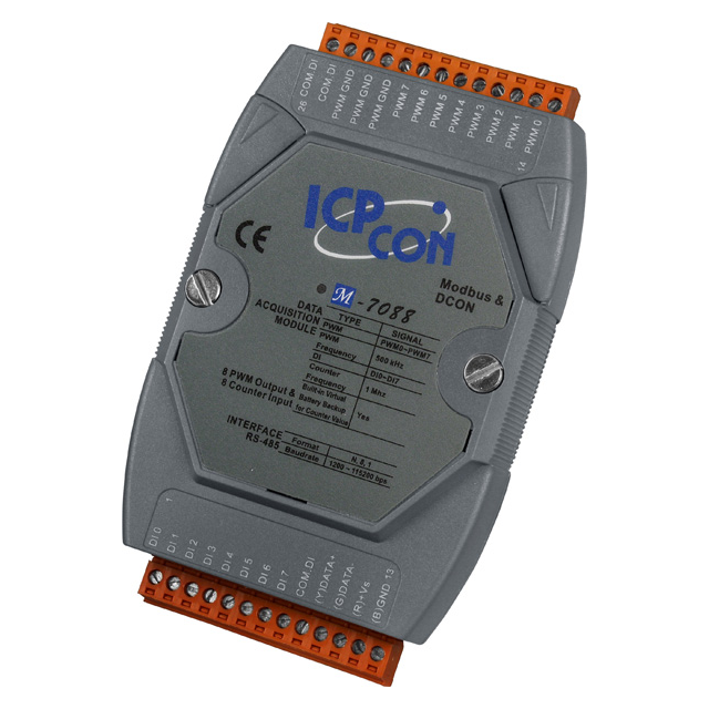 I/O MODULE 8 PWM 10-30V I/O MODULE 8 PWM 10-30V