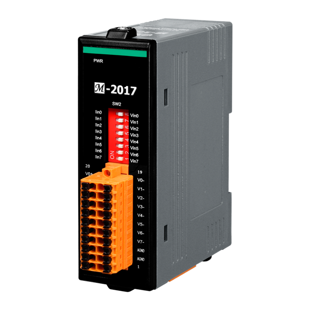 INPUT MODULE 8 ANALOG 10-48V INPUT MODULE 8 ANALOG 10-48V