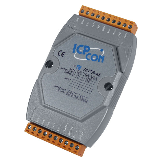 INPUT MODULE 8 ANALOG 10-30V INPUT MODULE 8 ANALOG 10-30V