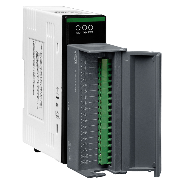 USB I/O, 8-CH UNIVERSAL AI