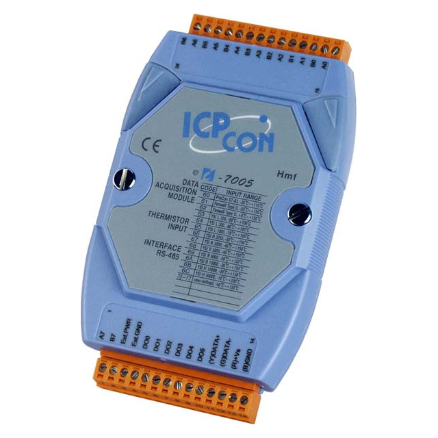 I/O MODULE 8 ANALOG 6 DIG 10-30V I/O MODULE 8 ANALOG 6 DIG 10-30V