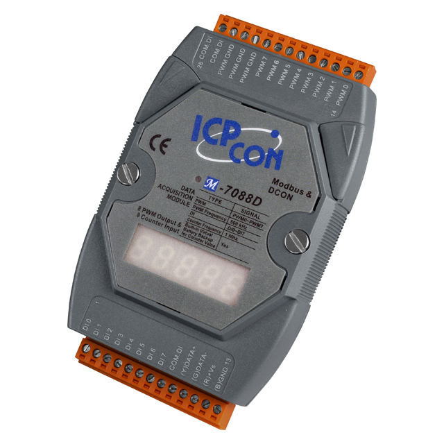 I/O MODULE 8 PWM 10-30V I/O MODULE 8 PWM 10-30V