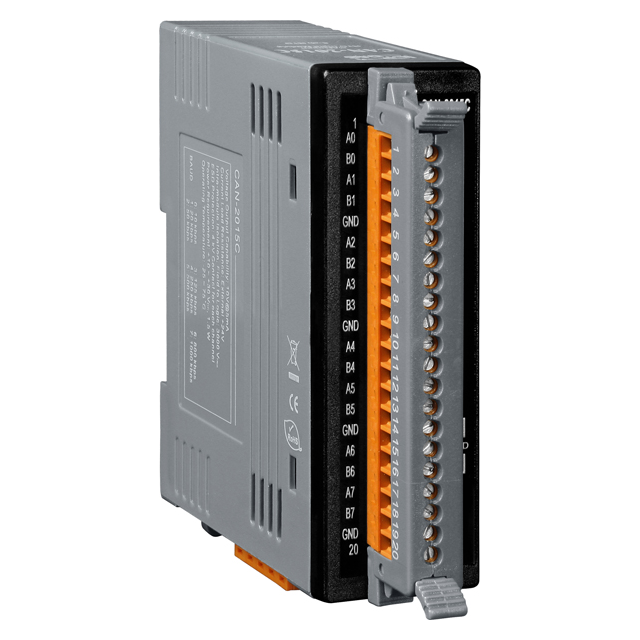 INPUT MODULE 8 ANALOG 10-30V