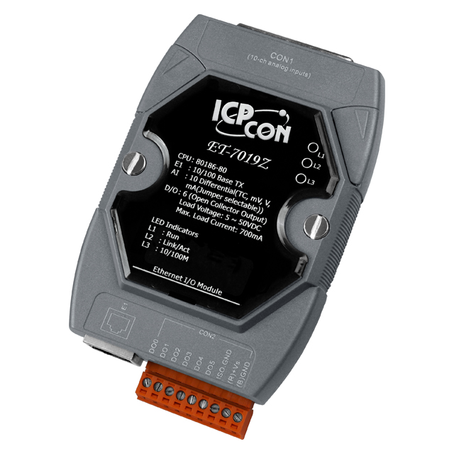 I/O MODULE 10 ANLG 6 DIG 12-48V I/O MODULE 10 ANLG 6 DIG 12-48V