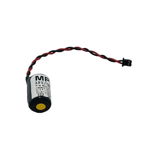 LITHIUM - 3.6V/1200mAh LITHIUM - 3.6V/1200mAh