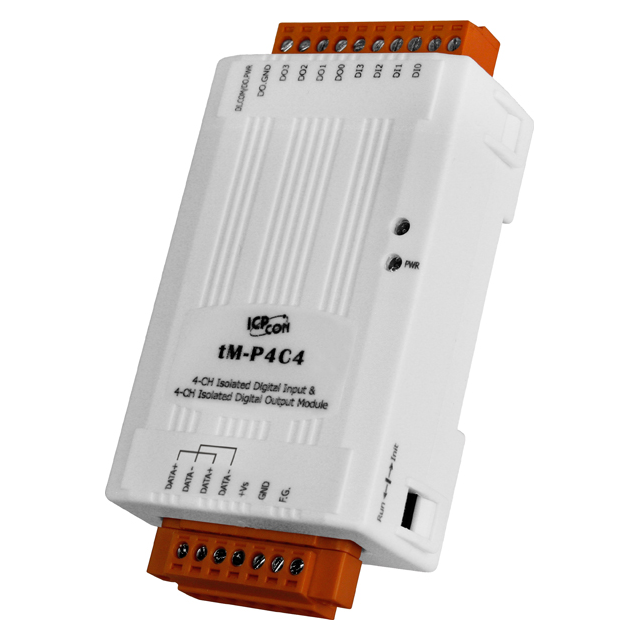 I/O MODULE 4 DIG 4 DIG 10-30V I/O MODULE 4 DIG 4 DIG 10-30V