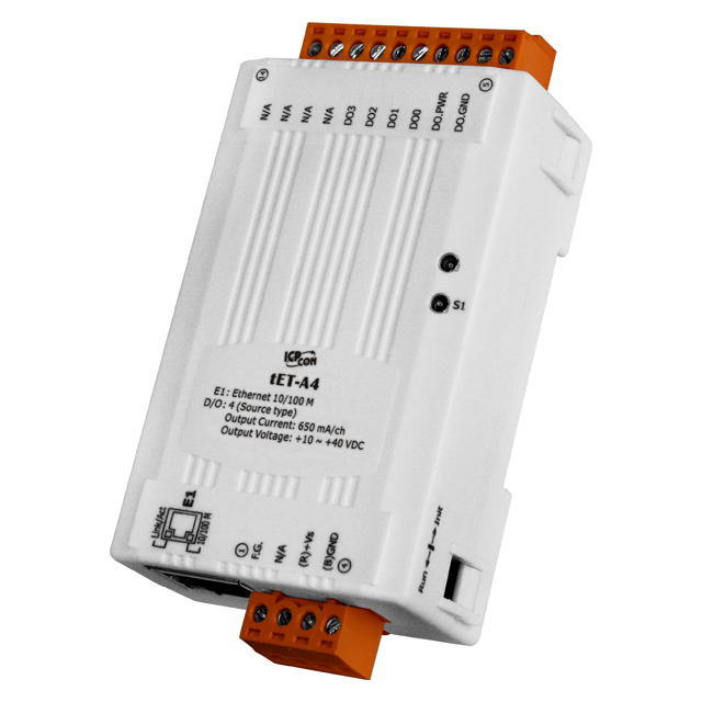 OUTPUT MODULE 4 DIGITAL 12-48V OUTPUT MODULE 4 DIGITAL 12-48V