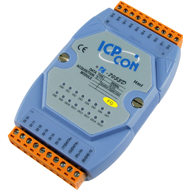 INPUT MODULE 16 DIGITAL 10-30V INPUT MODULE 16 DIGITAL 10-30V