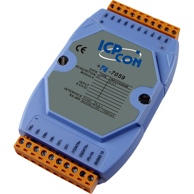 INPUT MODULE 8 DIGITAL 10-30V