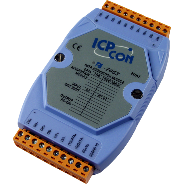 INPUT MODULE 8 DIGITAL 10-30V