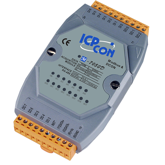 I/O MODULE 7 DIG 8 DIG 10-30V I/O MODULE 7 DIG 8 DIG 10-30V