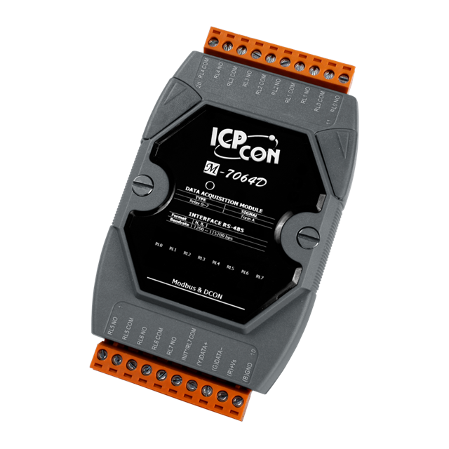 OUTPUT MODULE 8 RELAY 10-30V OUTPUT MODULE 8 RELAY 10-30V