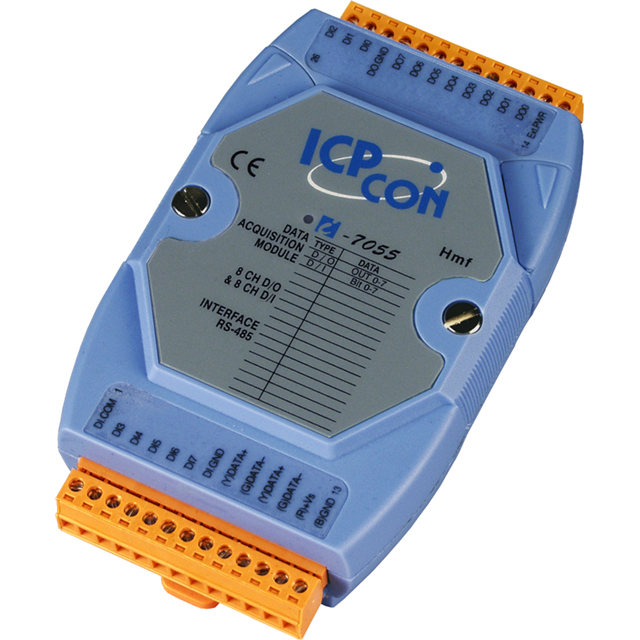 I/O MODULE 8 DIG 8 DIG 10-30V I/O MODULE 8 DIG 8 DIG 10-30V