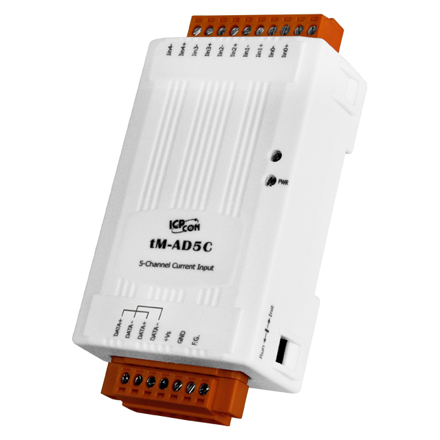 INPUT MODULE 5 ANALOG 10-30V