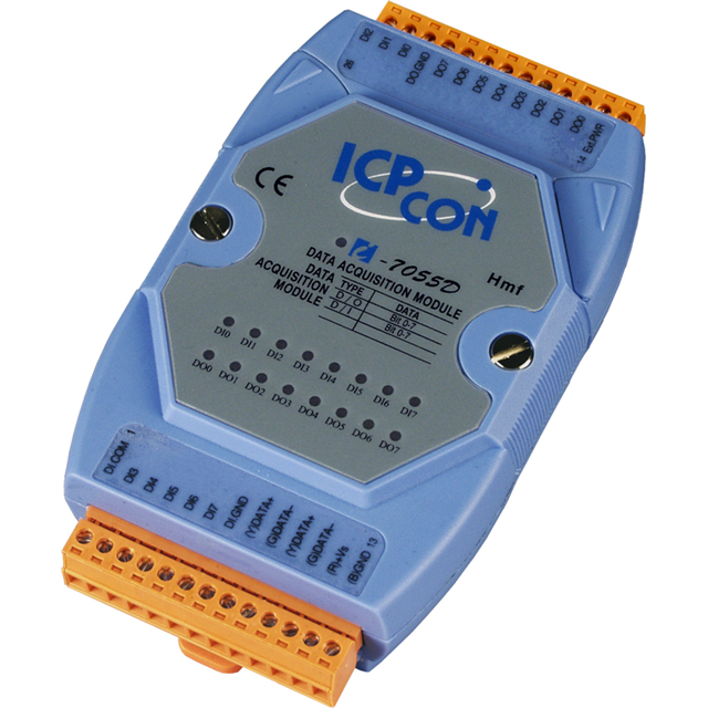 I/O MODULE 8 DIG 8 DIG 10-30V