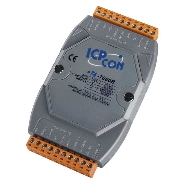 I/O MODULE 2 DIG 2 DIG 24-30V