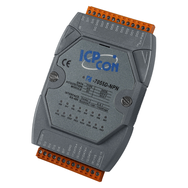 I/O MODULE 8 DIG 8 DIG 10-30V