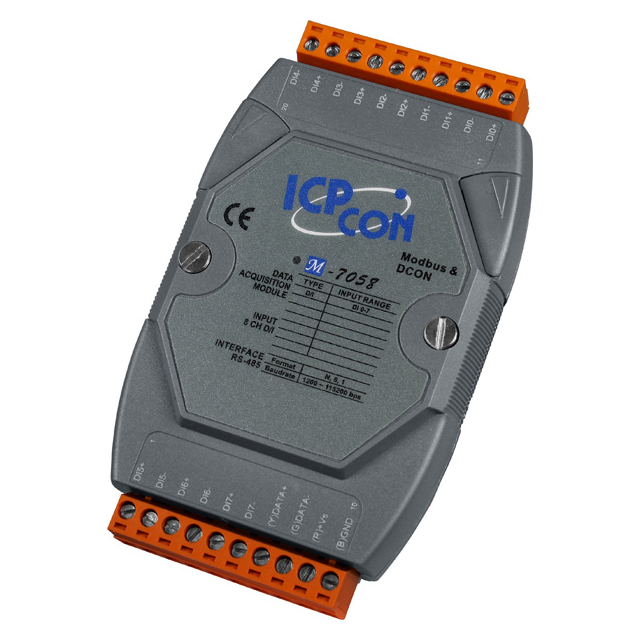 I/O MODULE 16 DIG 2 DIG 10-30V I/O MODULE 16 DIG 2 DIG 10-30V