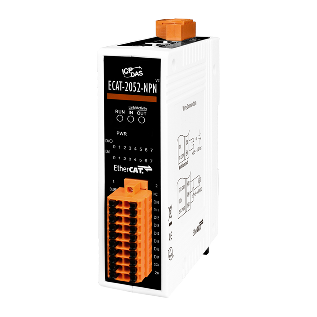 I/O MODULE 8 DIG 8 DIG 10-30V