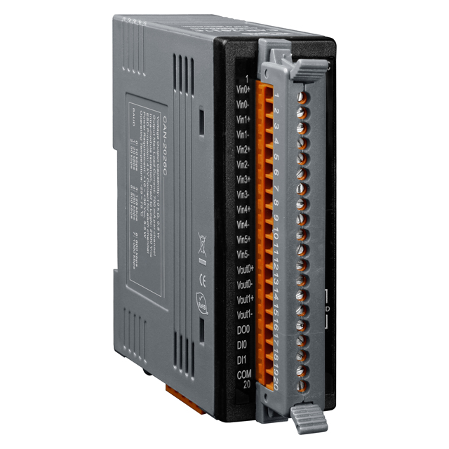 OUTPUT MODULE 16 DIGITAL 10-30V