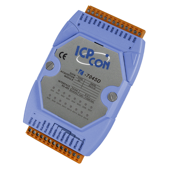 OUTPUT MODULE 16 DIGITAL 10-30V
