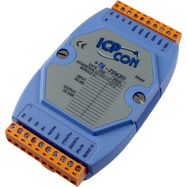 I/O MODULE 8 DIG VOLTAGE 10-30V