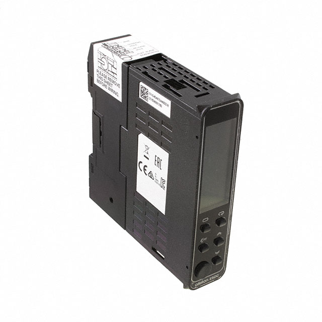 CONTROL TEMP/PROC 24V DIN RAIL CONTROL TEMP/PROC 24V DIN RAIL