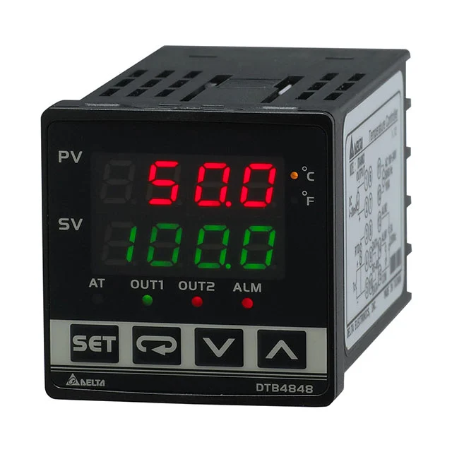 CONTROL TEMP/PROC 24V PANEL MNT
