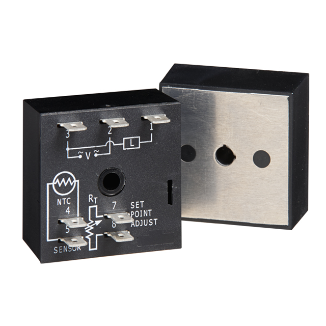 CONTROL TEMP SS OUT 120-230V CONTROL TEMP SS OUT 120-230V