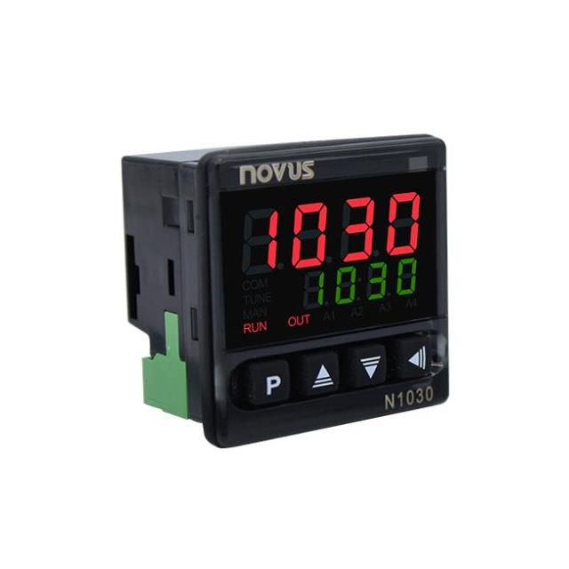 CONTROL TEMP 100-240V PANEL MNT