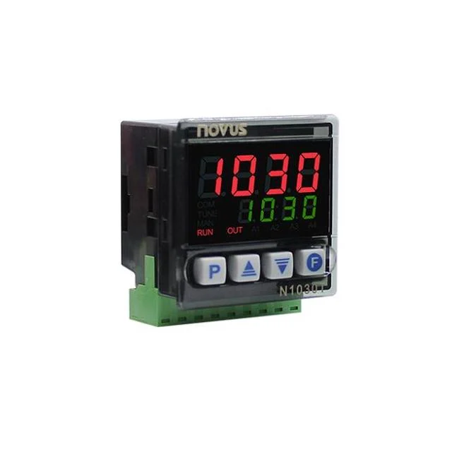 CONTROL TEMP 24-240V PANEL MOUNT
