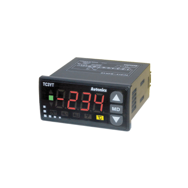 CONTROL TEMP RELAY OUT 100-240V CONTROL TEMP RELAY OUT 100-240V