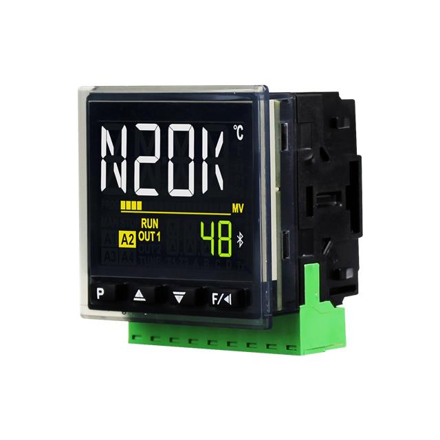 CTRL TEMP/PROC 100-240V/12-24V CTRL TEMP/PROC 100-240V/12-24V