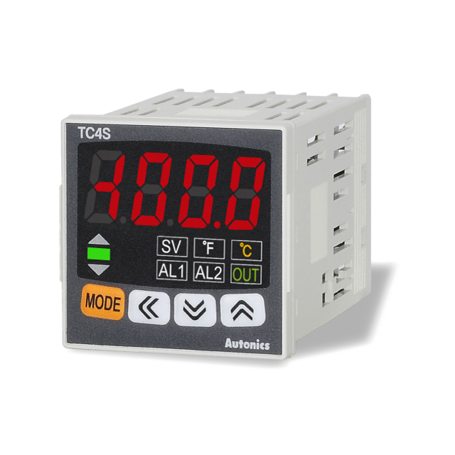 CONTROL TEMP 100-240V PANEL MNT CONTROL TEMP 100-240V PANEL MNT