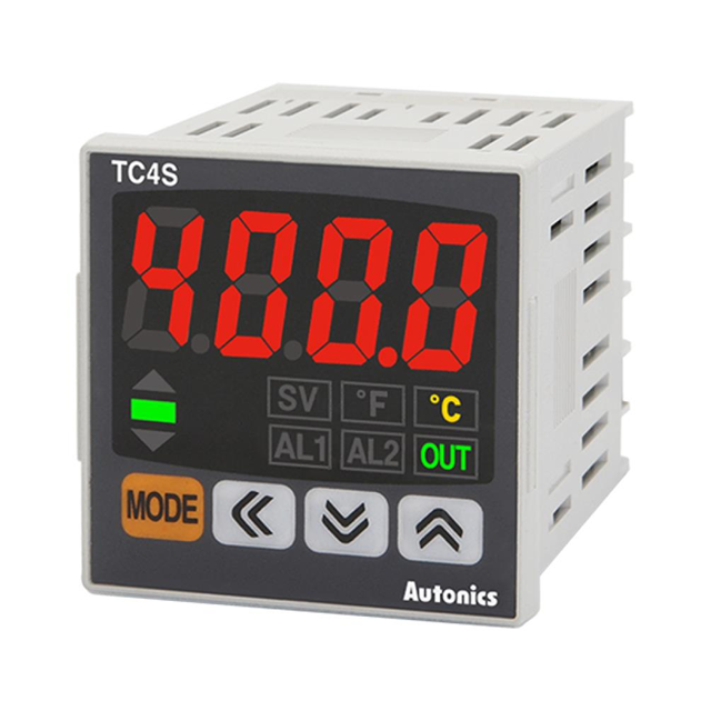 CONTROL TEMP 24-48V PANEL MOUNT