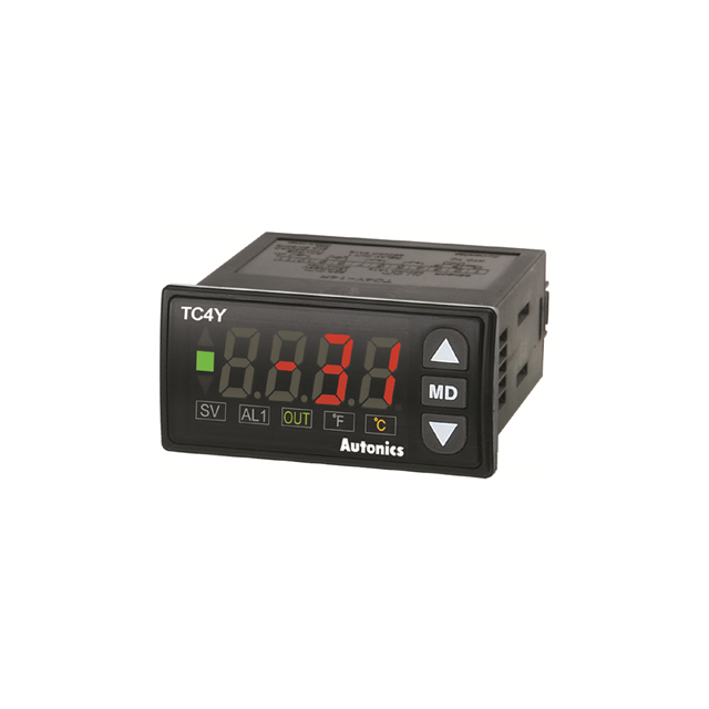 CONTROL TEMP 100-240V PANEL MNT CONTROL TEMP 100-240V PANEL MNT