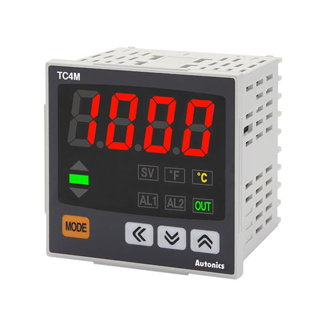 CONTROL TEMP 100-240V PANEL MNT CONTROL TEMP 100-240V PANEL MNT