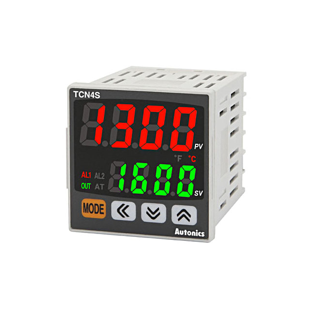 CONTROL TEMP 100-240V PANEL MNT