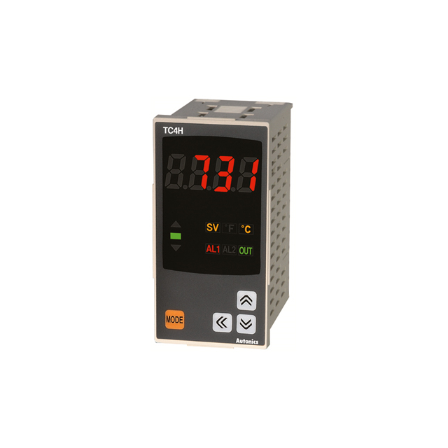 CONTROL TEMP 100-240V PANEL MNT CONTROL TEMP 100-240V PANEL MNT
