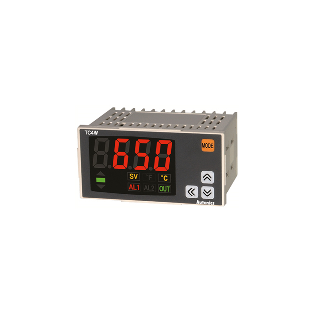 CONTROL TEMP 100-240V PANEL MNT CONTROL TEMP 100-240V PANEL MNT