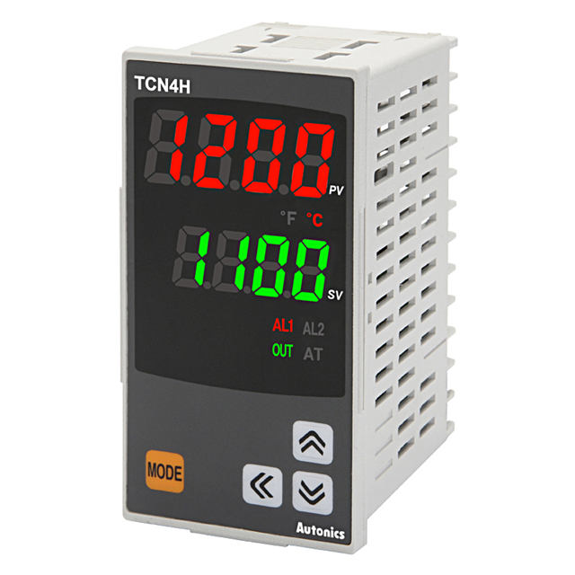 CONTROL TEMP 100-240V PANEL MNT CONTROL TEMP 100-240V PANEL MNT